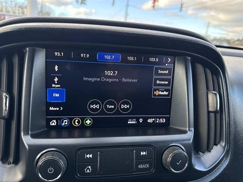 Used 2019 Chevrolet Colorado LT w/ LT Convenience Package image 16