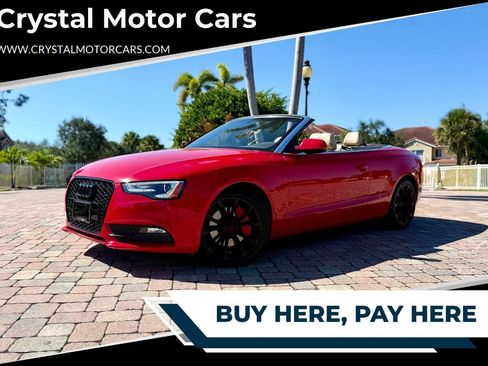 Used 2014 Audi A5 2.0T Premium Plus image 1