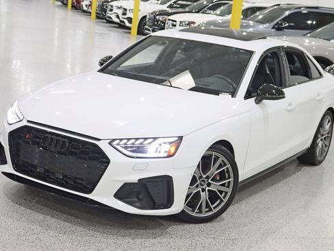 Used 2023 Audi S4 Prestige image 6