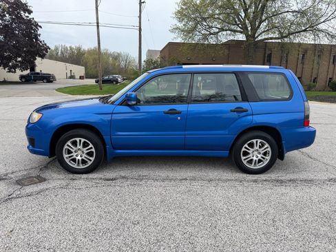 Used 2008 Subaru Forester Sports 2.5X AWD/4WD image 4