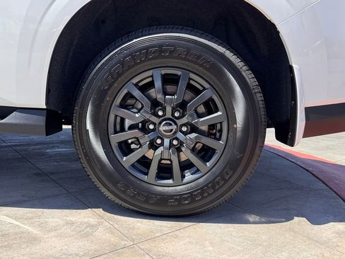 New 2026 Nissan Armada SV image 8