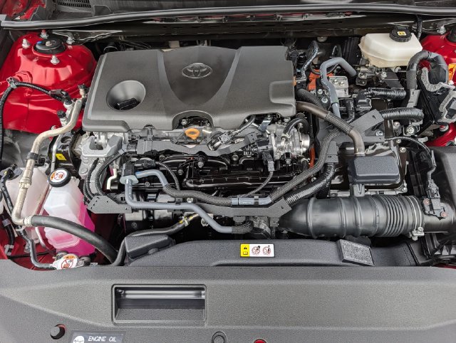 Used 2026 Toyota Camry XSE w/ Premium Package FWD image 34