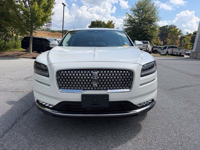 Certified 2023 Lincoln Nautilus Reserve w/ Equipment Group 202A AWD/4WD image 8