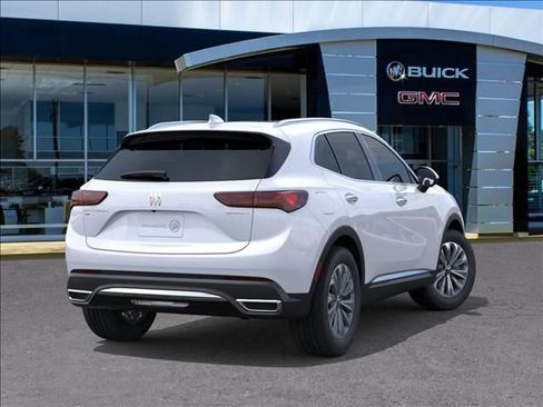 New 2026 Buick Envision Preferred AWD/4WD image 4
