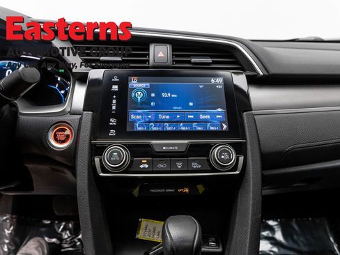 Used 2017 Honda Civic EX image 11