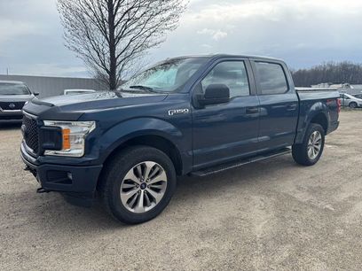 Used 2018 Ford F150 XL w/ Equipment Group 101A Mid
