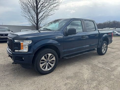 Used 2018 Ford F150 XL w/ Equipment Group 101A Mid AWD/4WD image 1