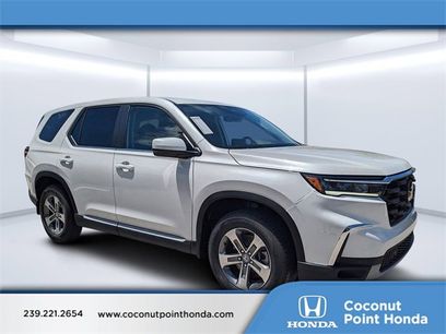 New 2025 Honda Pilot EX-L