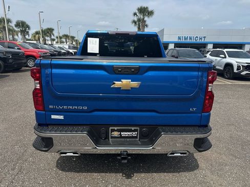 Used 2024 Chevrolet Silverado 1500 LT AWD/4WD image 15