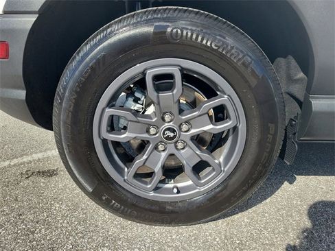 Used 2024 Ford Bronco Sport Big Bend w/ Convenience Package image 6