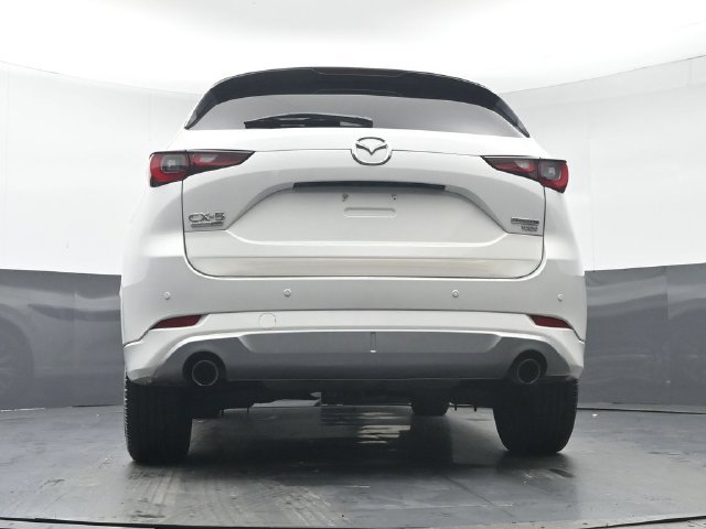 Certified 2024 MAZDA CX-5 Signature AWD/4WD image 31