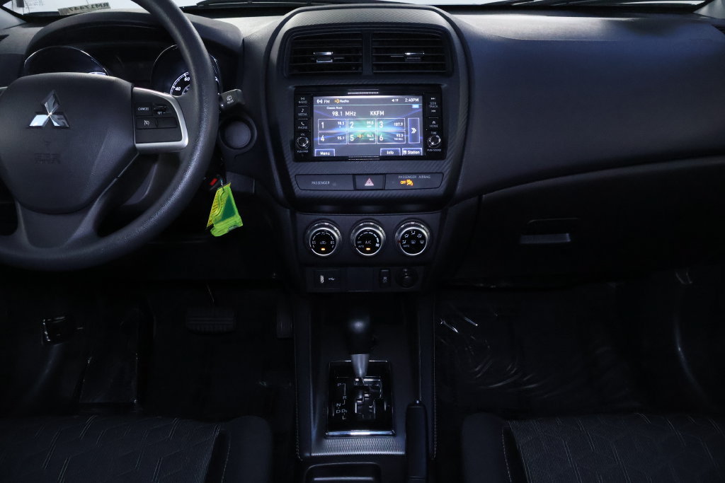 Used 2025 Mitsubishi Outlander Sport AWD image 16