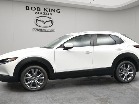 New 2025 MAZDA CX-30 AWD 2.5 S w/ Preferred Package image 3