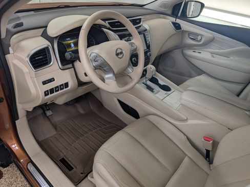 Used 2015 Nissan Murano Platinum AWD/4WD image 8