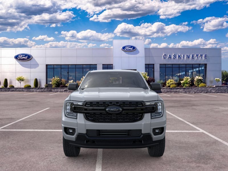 New 2026 Ford Ranger XLT w/ Equipment Group 301A High AWD/4WD image 28