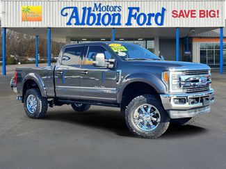 Used 2017 Ford F250 Lariat w/ Lariat Ultimate Package AWD/4WD video 1