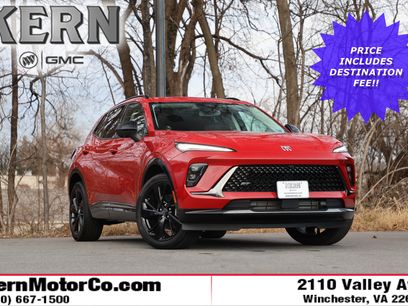 New 2026 Buick Envision Sport Touring