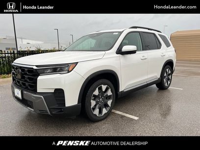 Certified 2026 Honda Pilot Elite