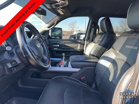 Used 2023 RAM 2500 Laramie image 3