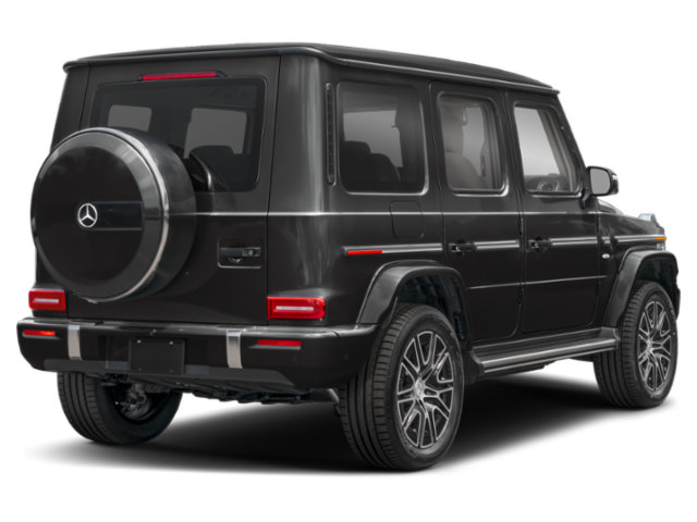 New 2027 Mercedes-Benz G 580 e image 2