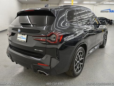 Used 2022 BMW X3 sDrive30i w/ M Sport Package 2 image 9