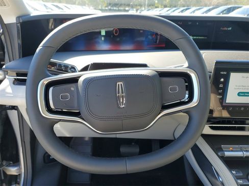 New 2026 Lincoln Nautilus Premier w/ Jet Appearance Package image 23