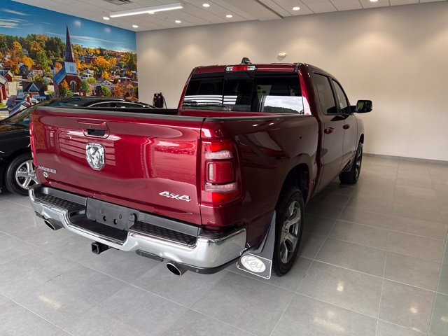 Used 2024 RAM 1500 Laramie AWD/4WD image 6