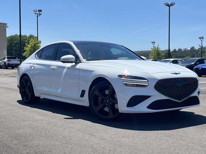 Used 2026 Genesis G70 3.3T Sport Prestige