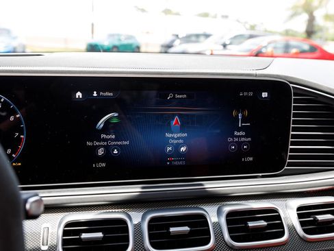 Used 2022 Mercedes-Benz GLE 63 AMG S image 42