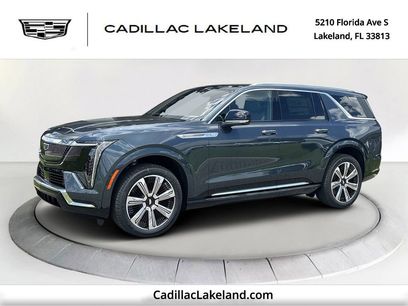 New 2026 Cadillac Escalade IQL Luxury