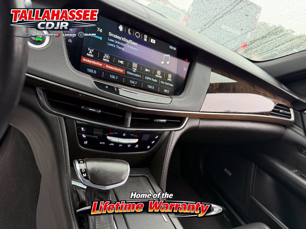 Used 2018 Cadillac CT6 Premium Luxury w/ Super Cruise Package AWD/4WD image 30