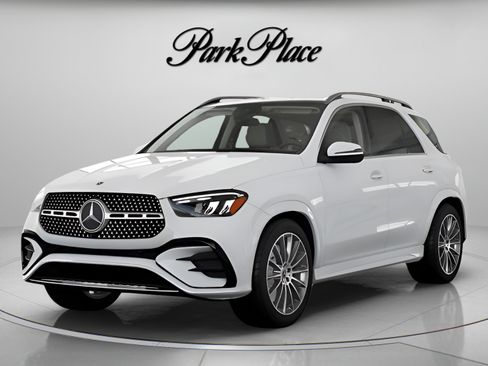 Used 2026 Mercedes-Benz GLE 450 4MATIC image 37