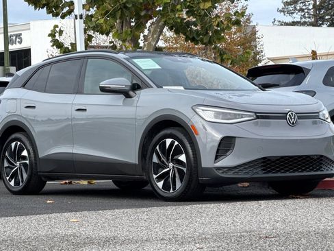 Used 2021 Volkswagen ID.4 Pro S w/ ID.4 Protection Package image 6
