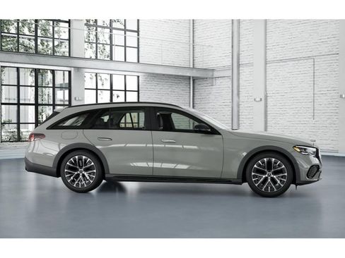 New 2025 Mercedes-Benz E 450 4MATIC All-Terrain Wagon image 15