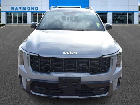 Used 2024 Kia Sorento SX Prestige w/ Olive Brown Leather Package AWD/4WD image 8