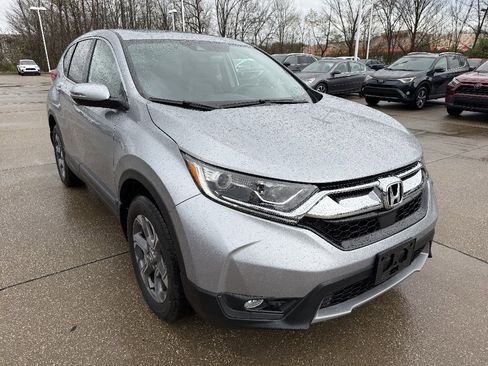 Used 2017 Honda CR-V EX-L image 2