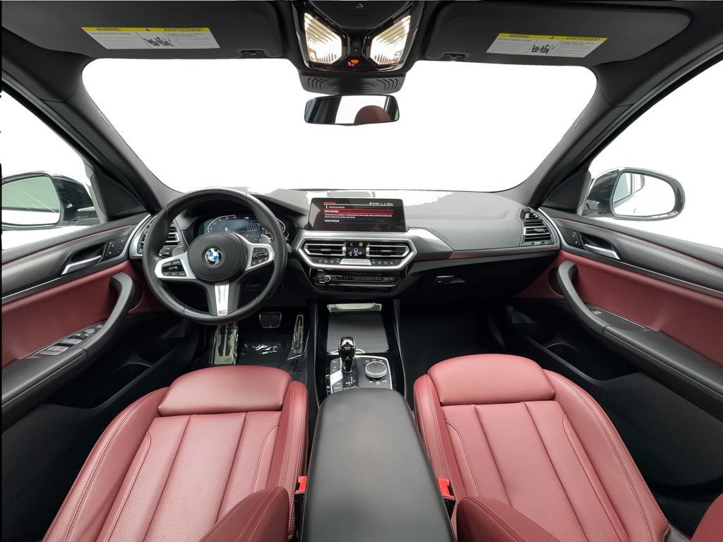 Used 2023 BMW X3 sDrive30i w/ M Sport Package RWD image 40