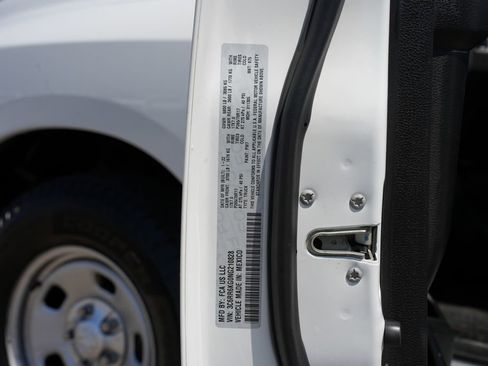 Used 2022 RAM 1500 Tradesman RWD image 26