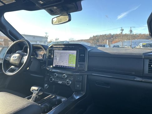 Used 2023 Ford F150 XLT w/ Equipment Group 302A High image 16