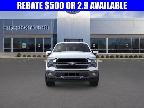 New 2026 Ford F150 King Ranch image 6