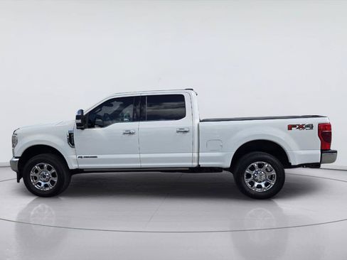 Used 2022 Ford F350 King Ranch w/ Chrome Package AWD/4WD image 5