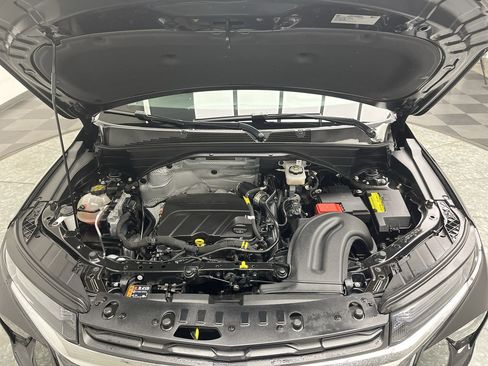 Certified 2024 Chevrolet TrailBlazer LS w/ LS Convenience Package image 22