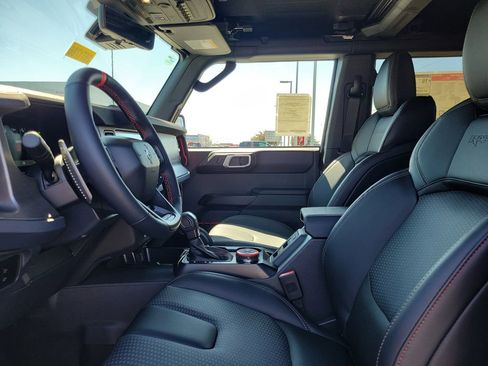 New 2026 Ford Bronco Raptor AWD/4WD image 18