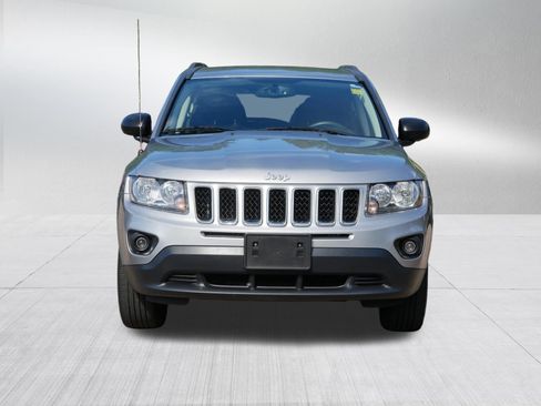 Used 2016 Jeep Compass Sport w/ Power Value Group AWD/4WD image 2