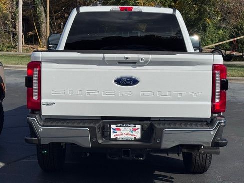 New 2026 Ford F350 Lariat image 3