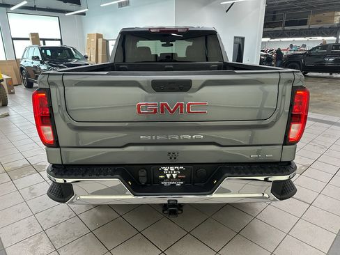 Certified 2021 GMC Sierra 1500 SLE AWD/4WD image 9