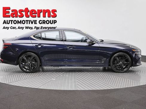 Used 2023 Genesis G70 2.0T w/ Sport Prestige Package AWD/4WD image 4