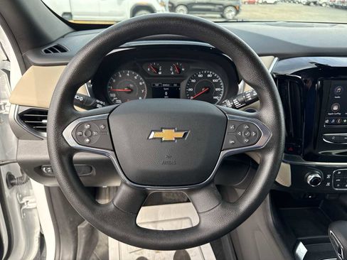 Certified 2023 Chevrolet Traverse LS w/ Safety Package FWD image 11