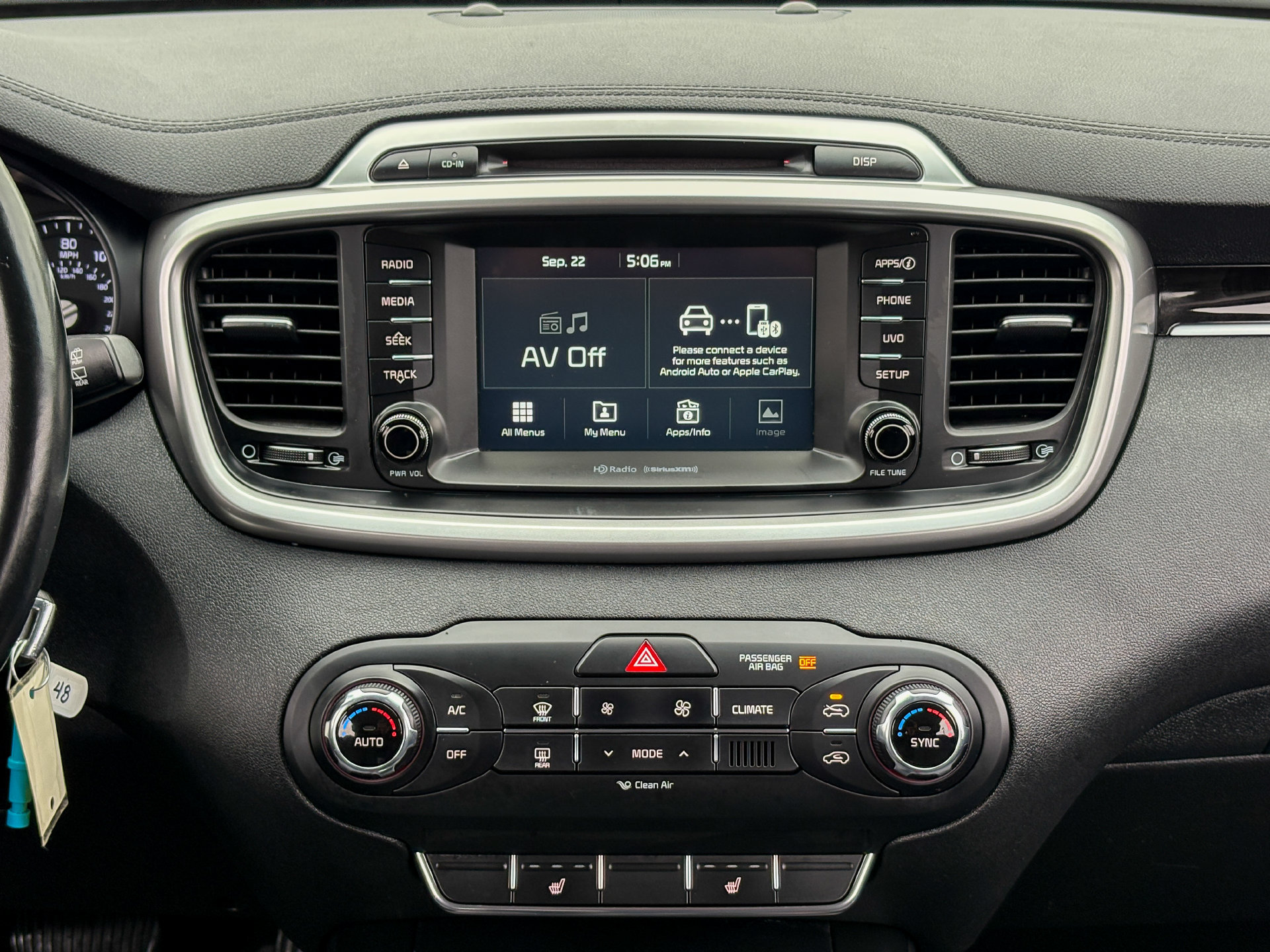 Used 2018 Kia Sorento AWD image 20