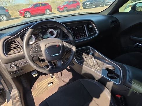 Used 2017 Dodge Challenger T/A RWD image 2